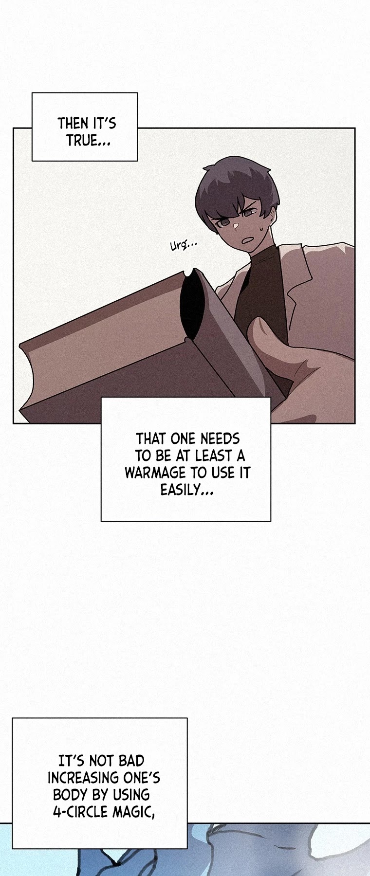 The Book Eating Magician Chapter 46 page 31 - Chapter 46
