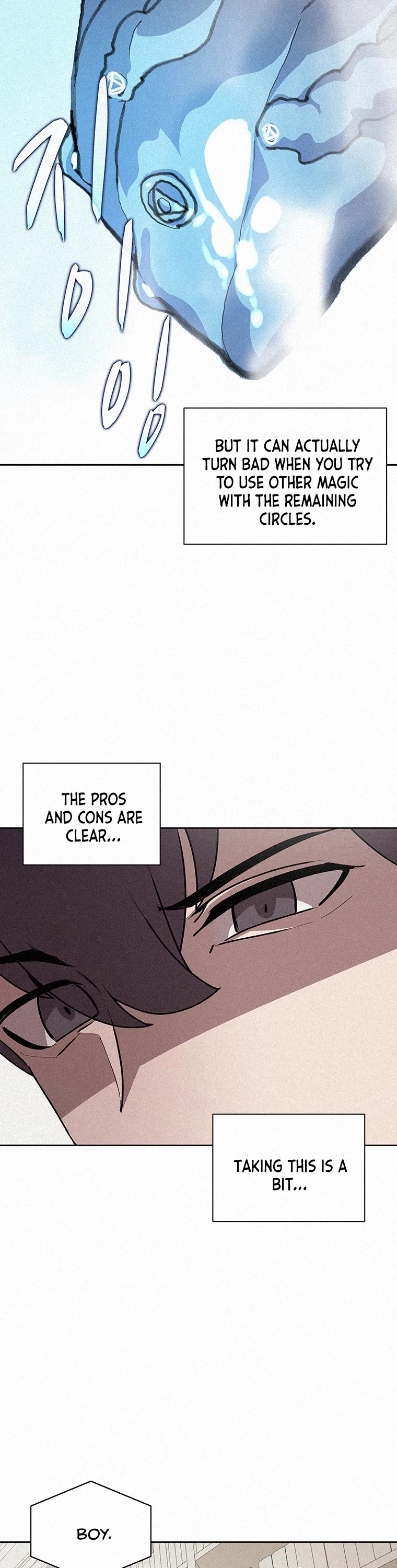 The Book Eating Magician Chapter 46 page 32 - Chapter 46