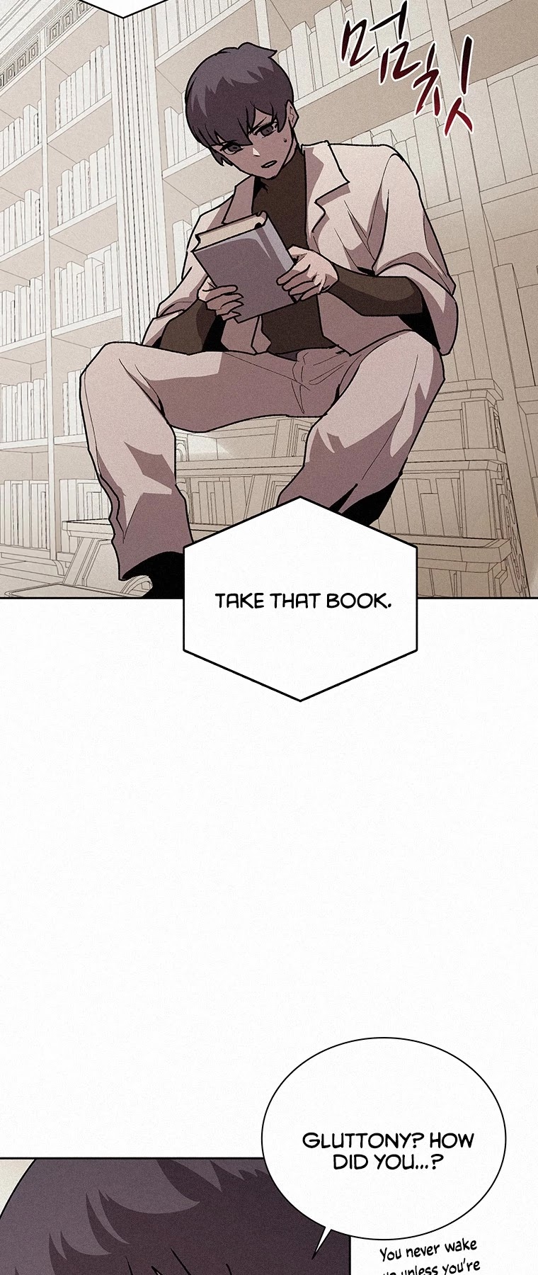 The Book Eating Magician Chapter 46 page 33 - Chapter 46