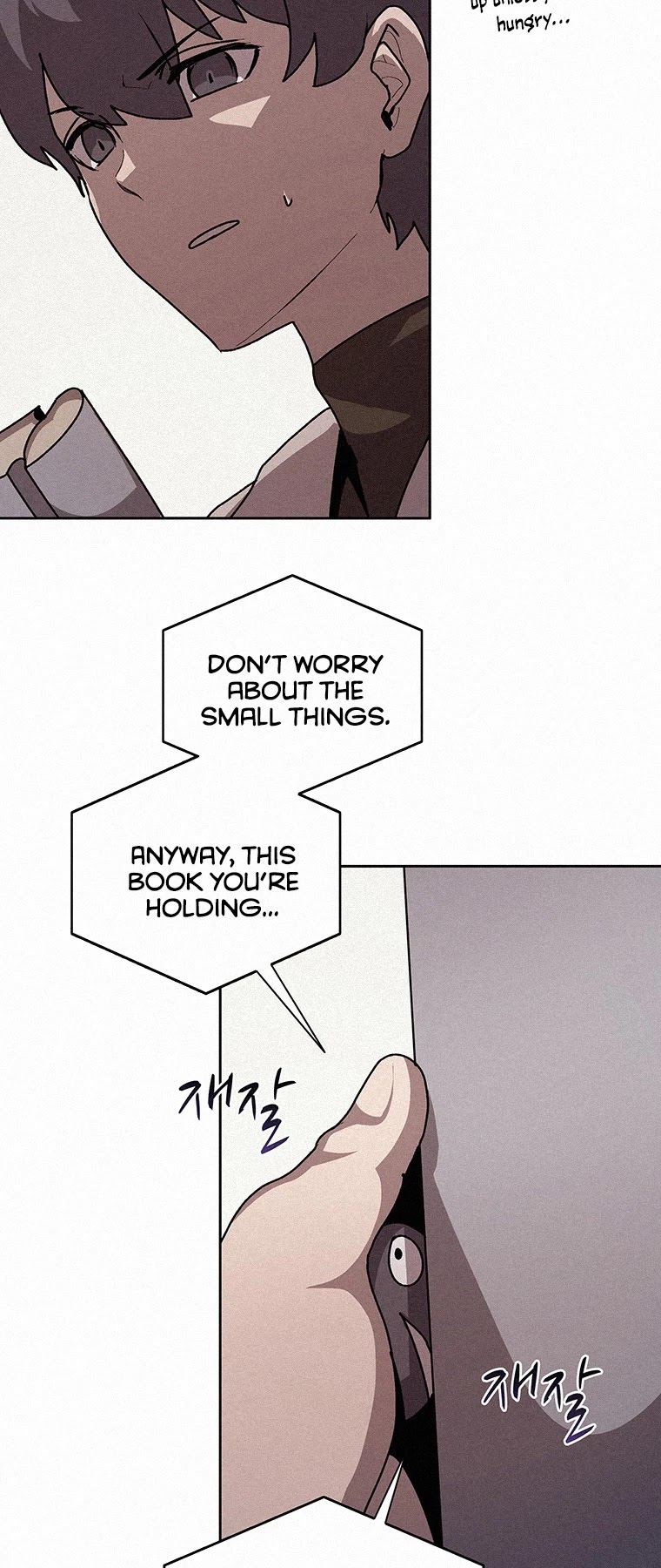 The Book Eating Magician Chapter 46 page 34 - Chapter 46