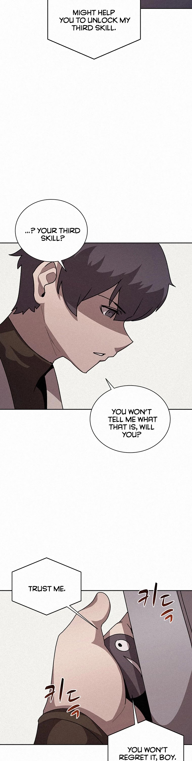 The Book Eating Magician Chapter 46 page 35 - Chapter 46