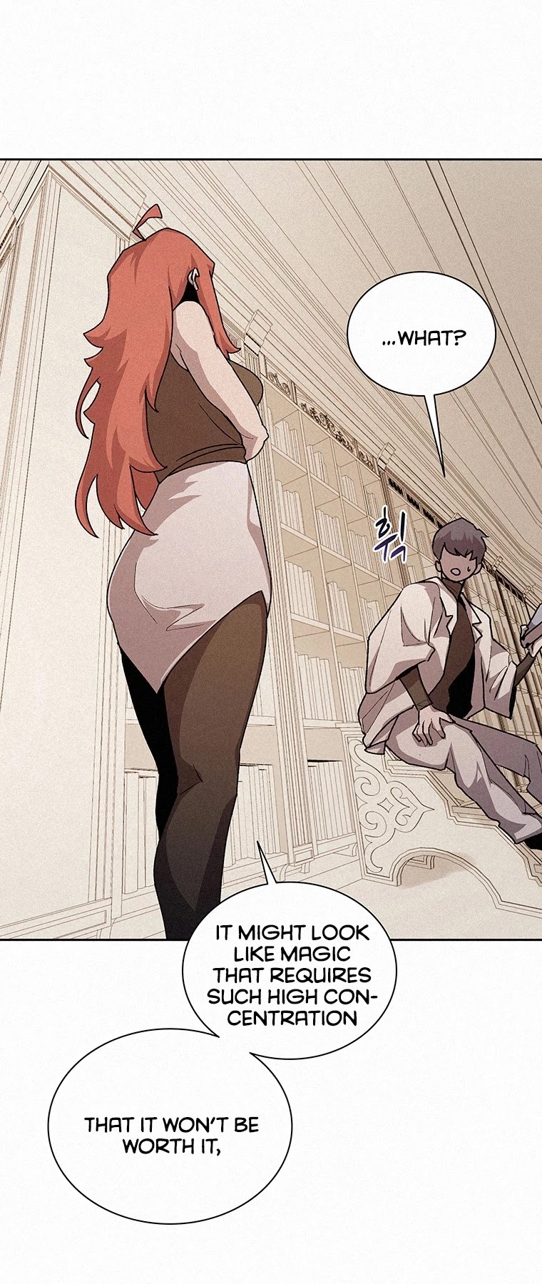 The Book Eating Magician Chapter 46 page 37 - Chapter 46