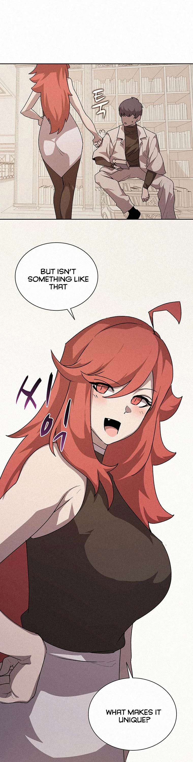 The Book Eating Magician Chapter 46 page 38 - Chapter 46