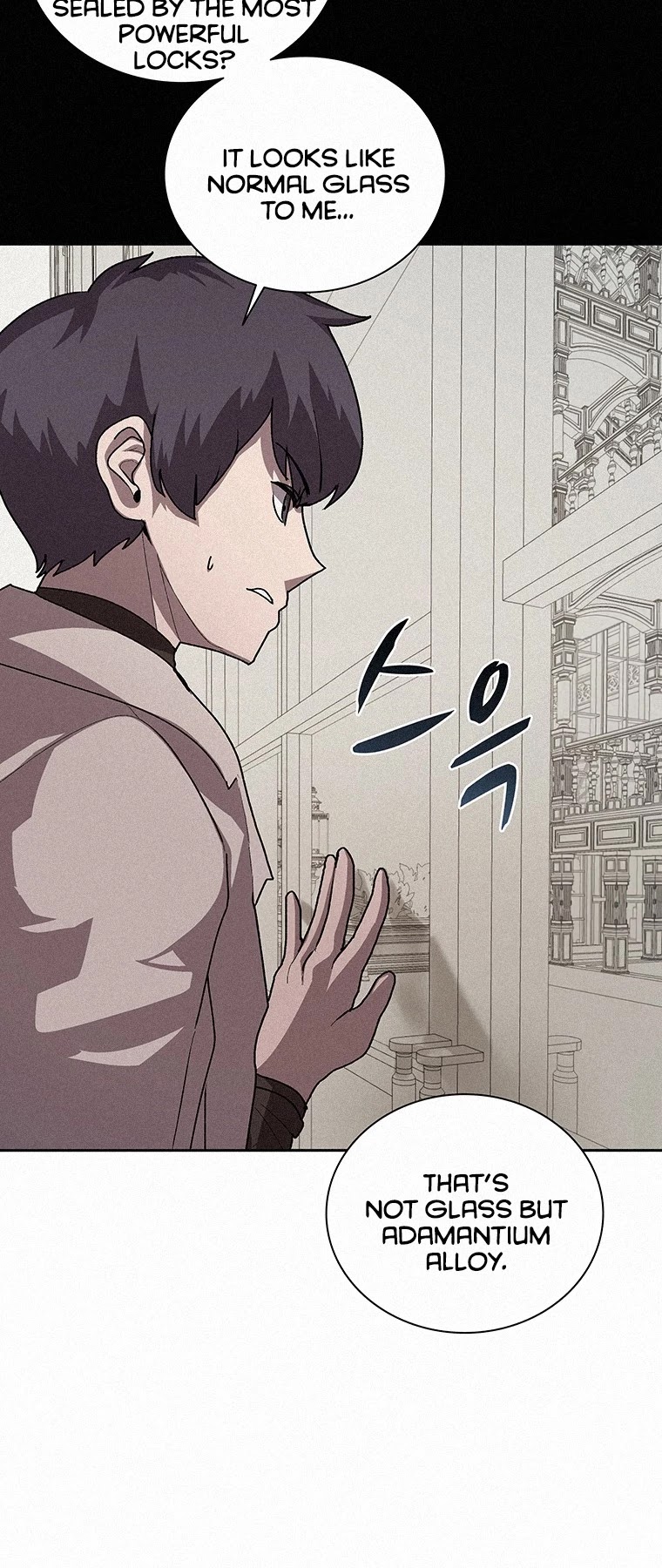The Book Eating Magician Chapter 46 page 4 - Chapter 46