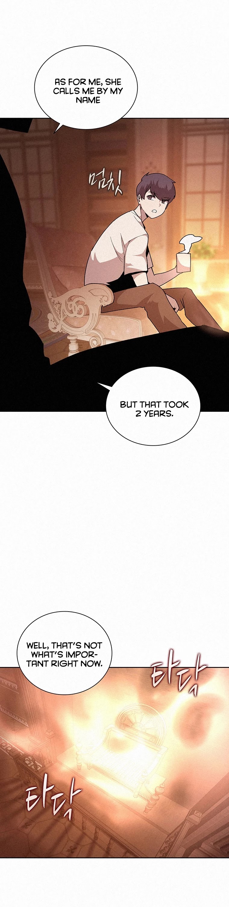 The Book Eating Magician Chapter 46 page 44 - Chapter 46