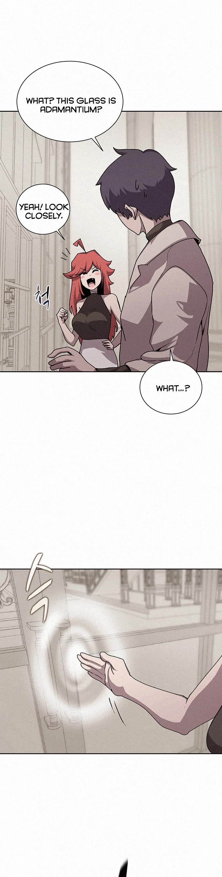 The Book Eating Magician Chapter 46 page 5 - Chapter 46