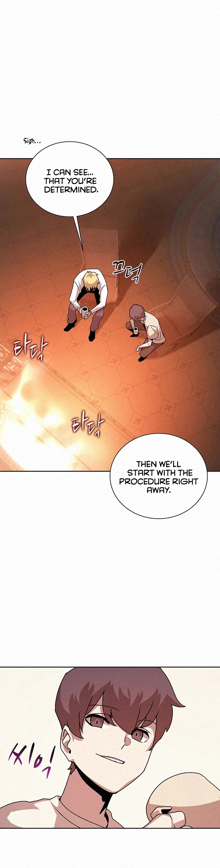 The Book Eating Magician Chapter 46 page 50 - Chapter 46