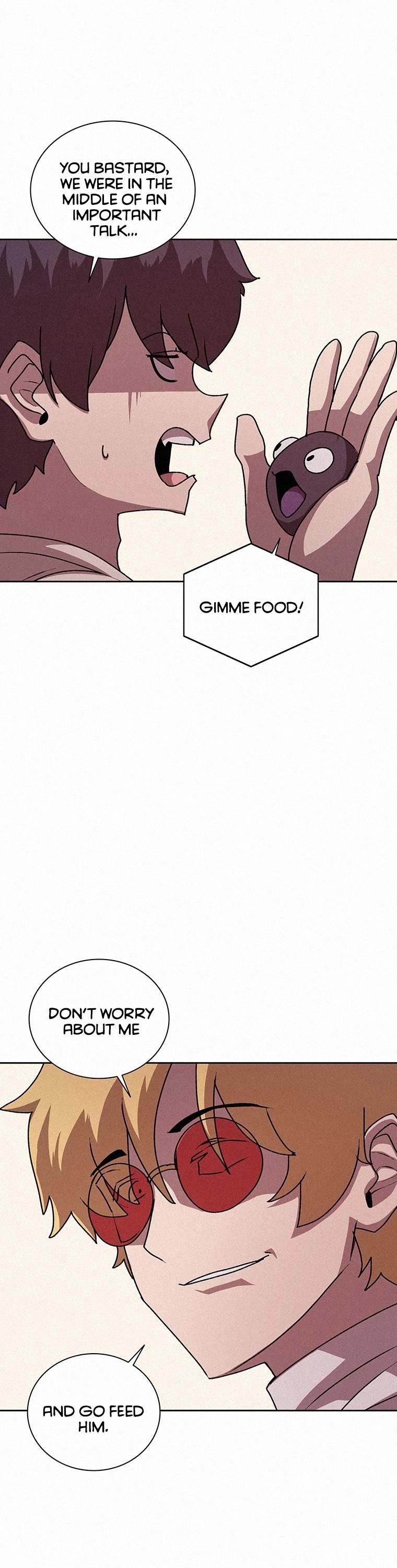 The Book Eating Magician Chapter 46 page 53 - Chapter 46