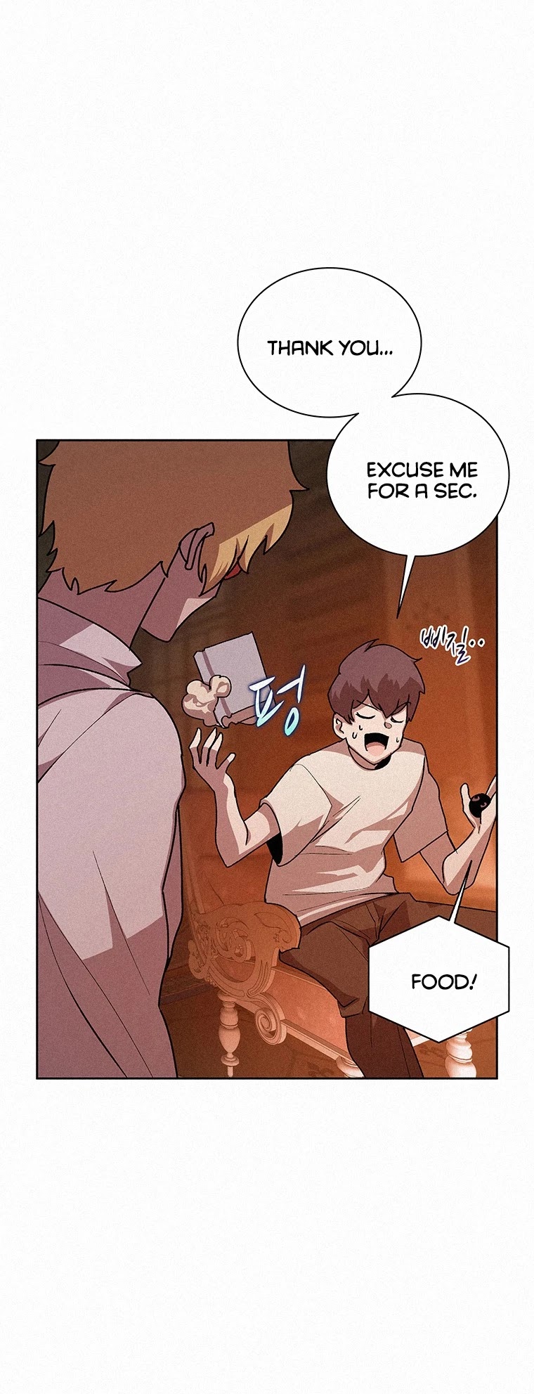 The Book Eating Magician Chapter 46 page 54 - Chapter 46