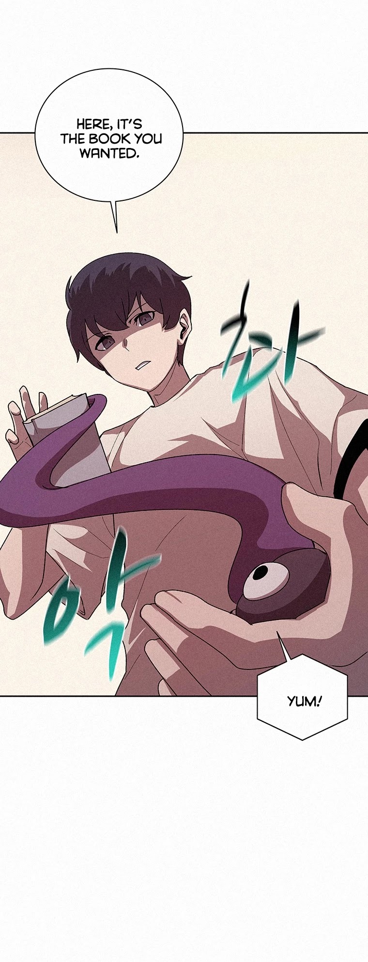 The Book Eating Magician Chapter 46 page 55 - Chapter 46