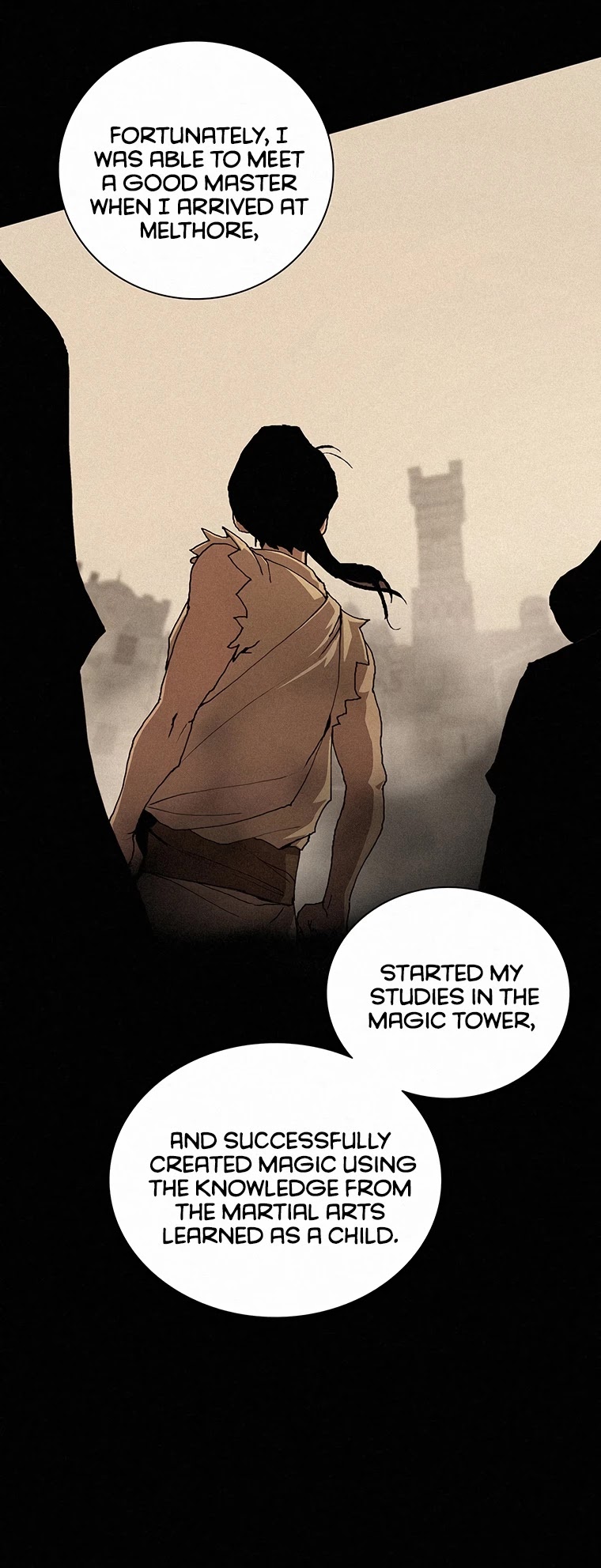 The Book Eating Magician Chapter 47 page 13 - Chapter 47