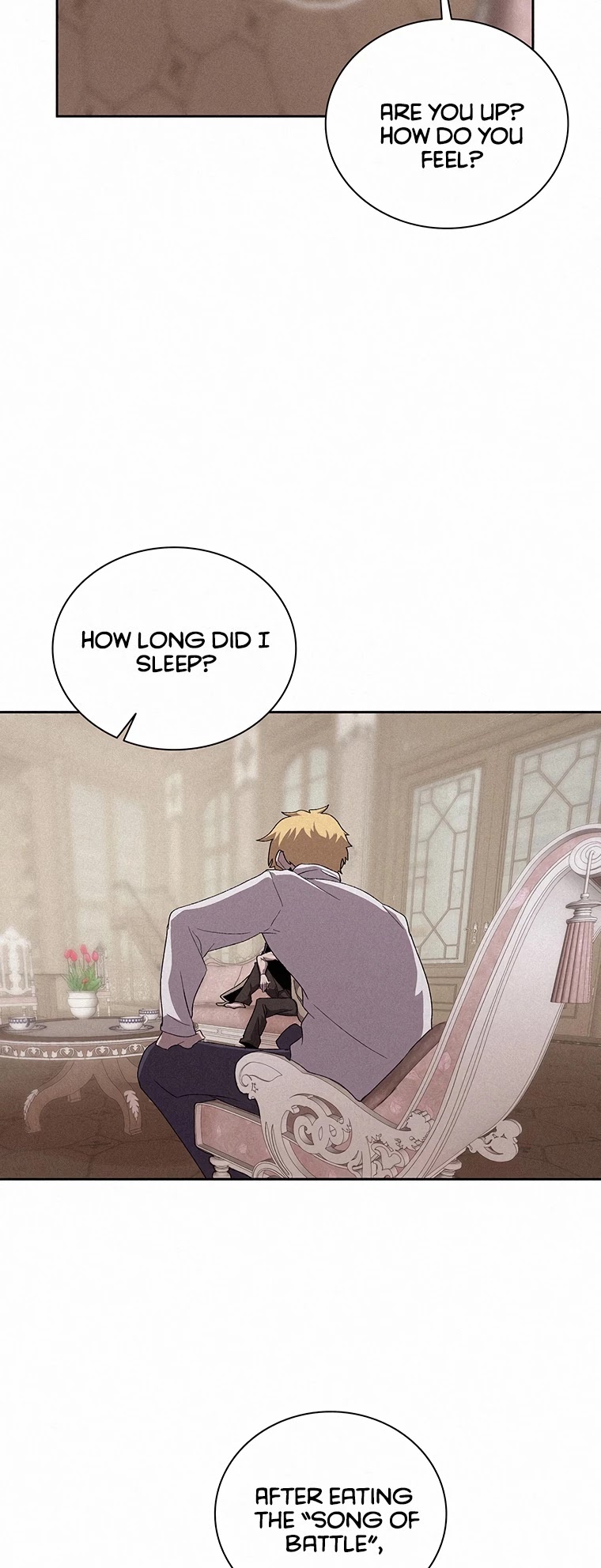 The Book Eating Magician Chapter 47 page 30 - Chapter 47