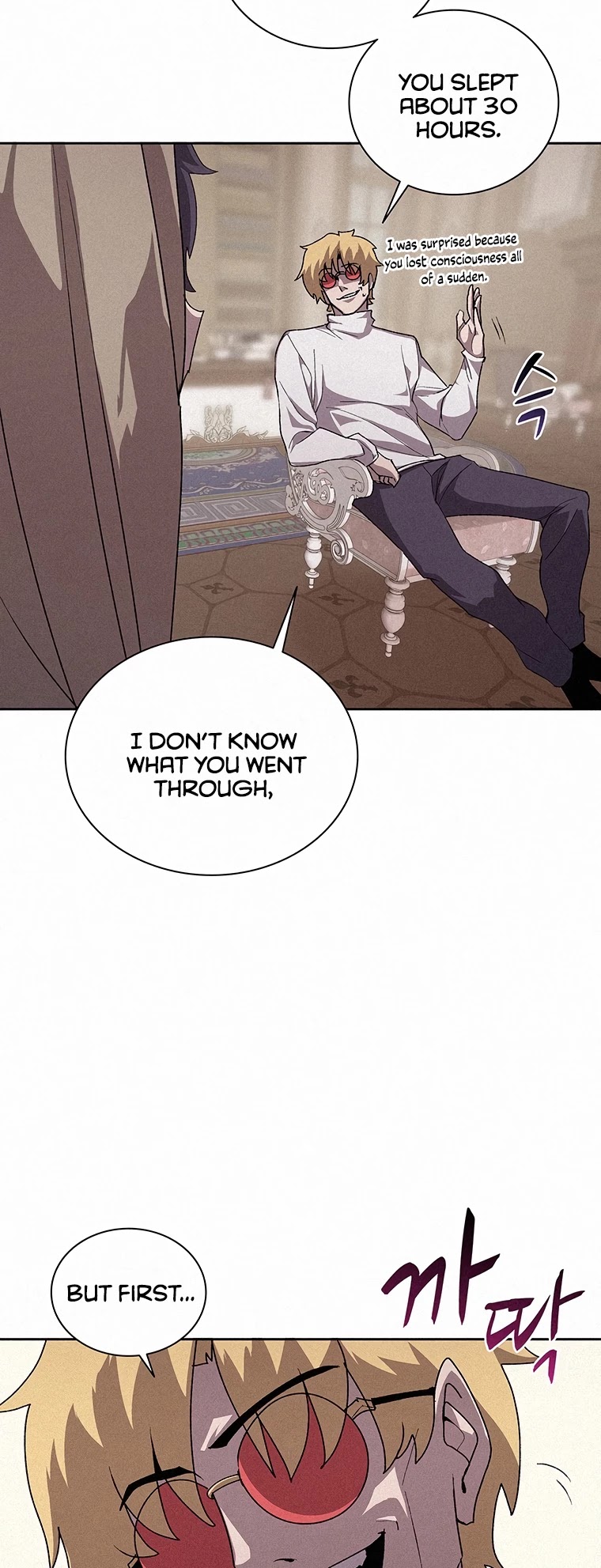 The Book Eating Magician Chapter 47 page 31 - Chapter 47