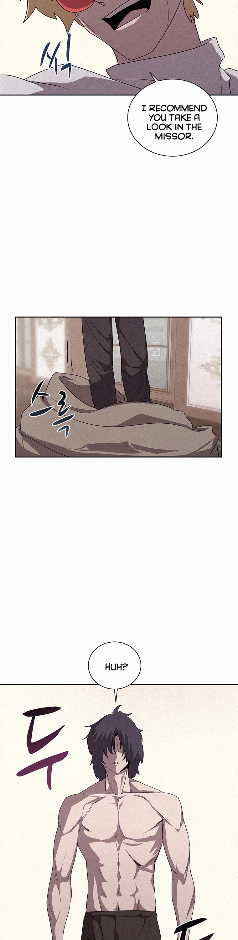 The Book Eating Magician Chapter 47 page 32 - Chapter 47