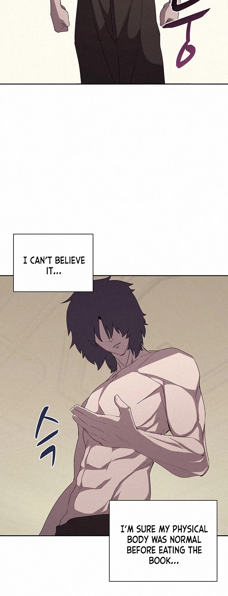 The Book Eating Magician Chapter 47 page 33 - Chapter 47