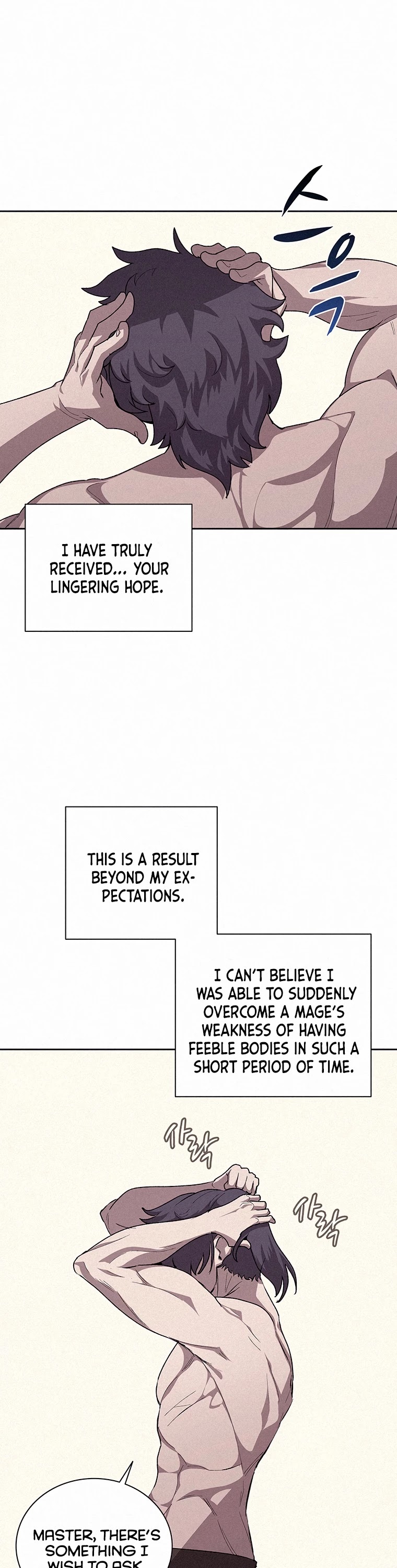 The Book Eating Magician Chapter 47 page 35 - Chapter 47