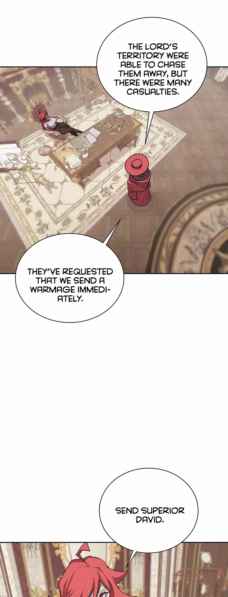 The Book Eating Magician Chapter 47 page 39 - Chapter 47
