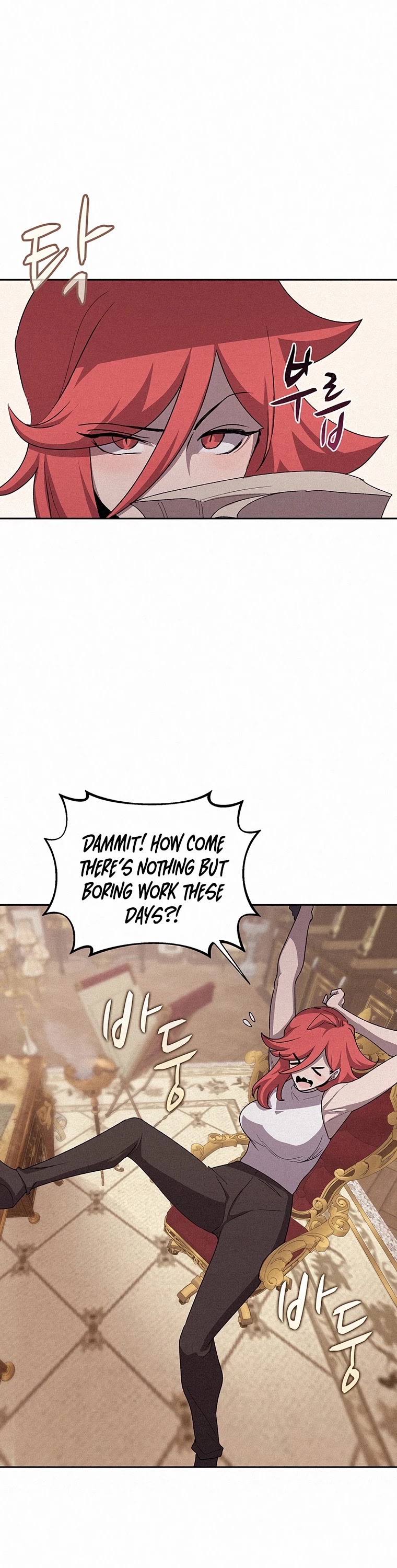 The Book Eating Magician Chapter 47 page 41 - Chapter 47