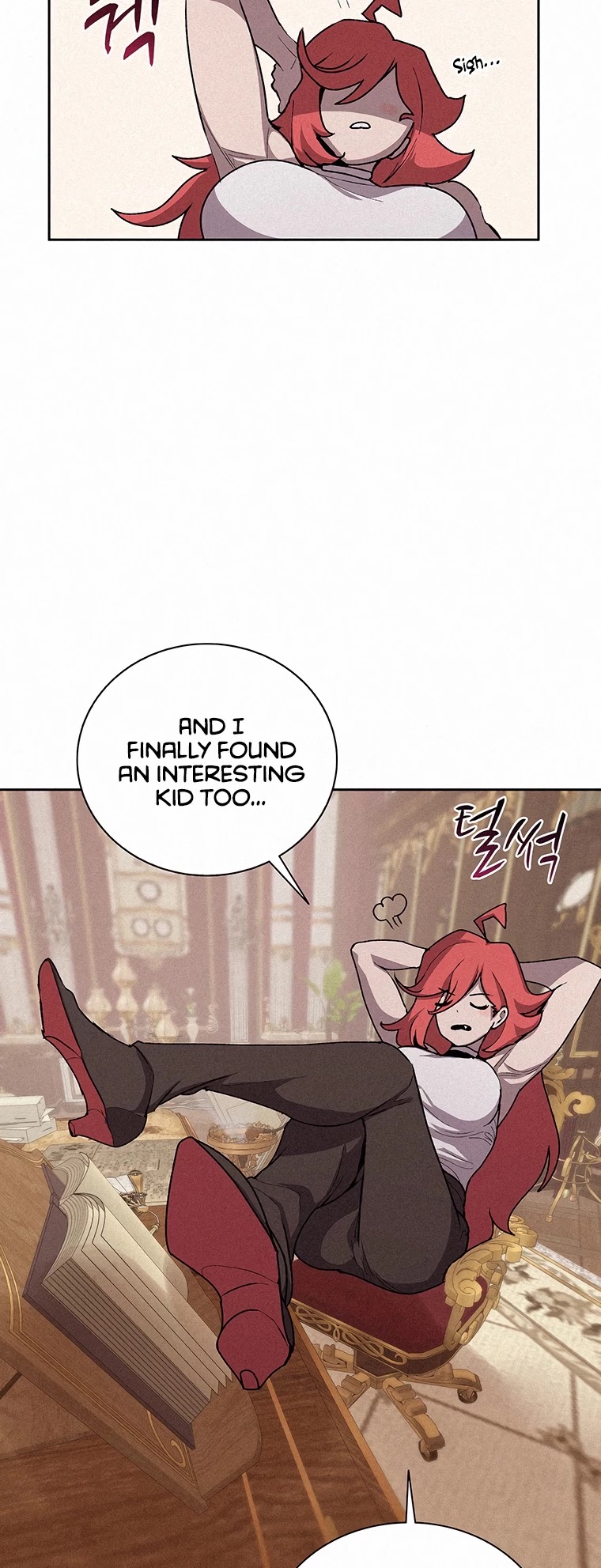 The Book Eating Magician Chapter 47 page 43 - Chapter 47