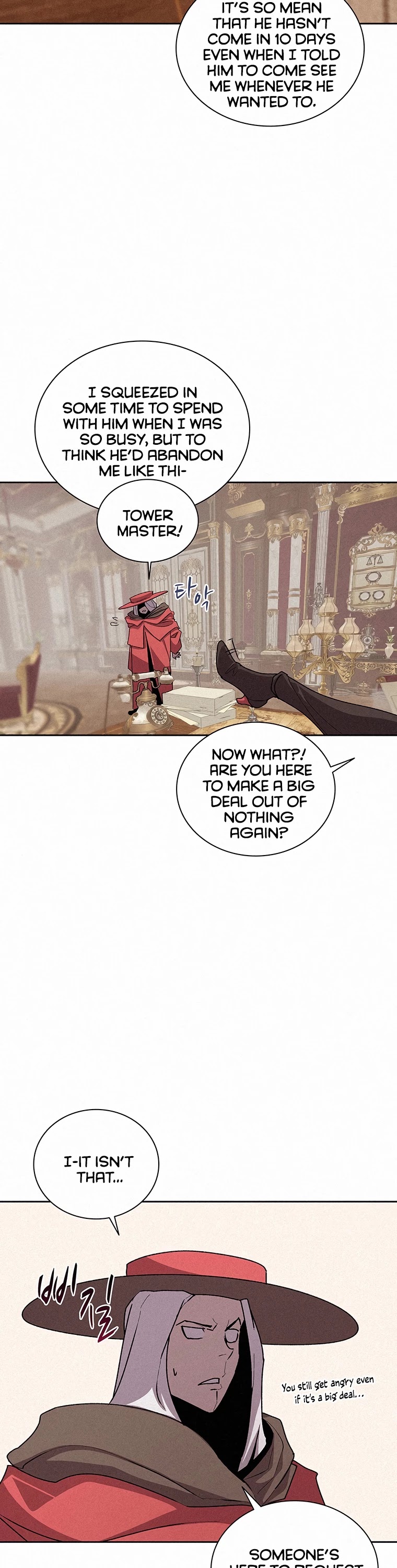 The Book Eating Magician Chapter 47 page 44 - Chapter 47