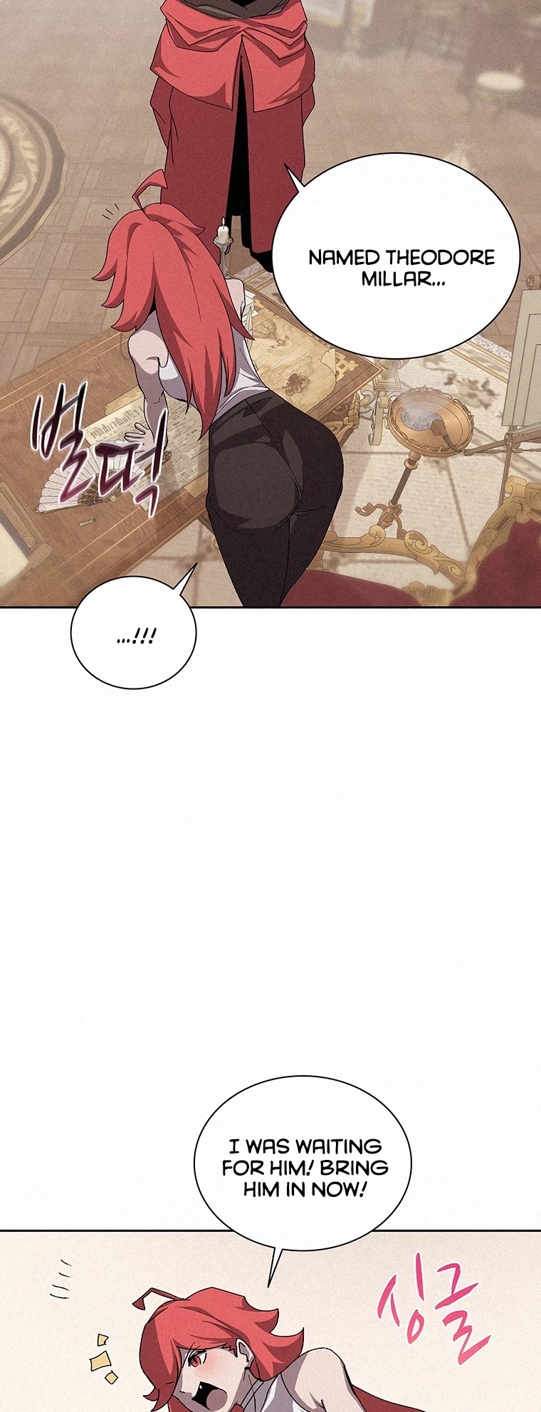 The Book Eating Magician Chapter 47 page 46 - Chapter 47
