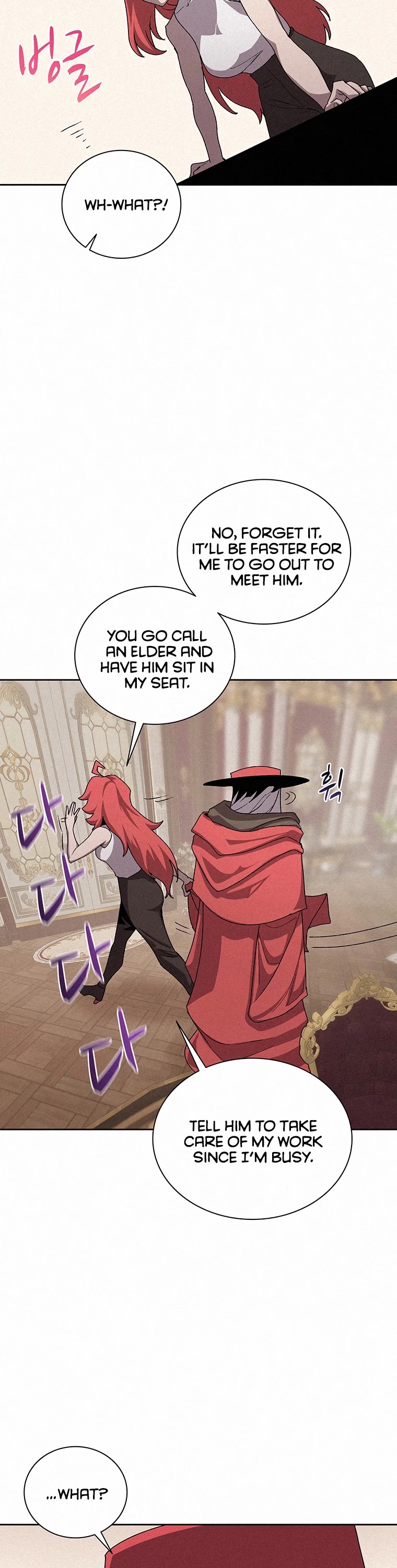 The Book Eating Magician Chapter 47 page 47 - Chapter 47