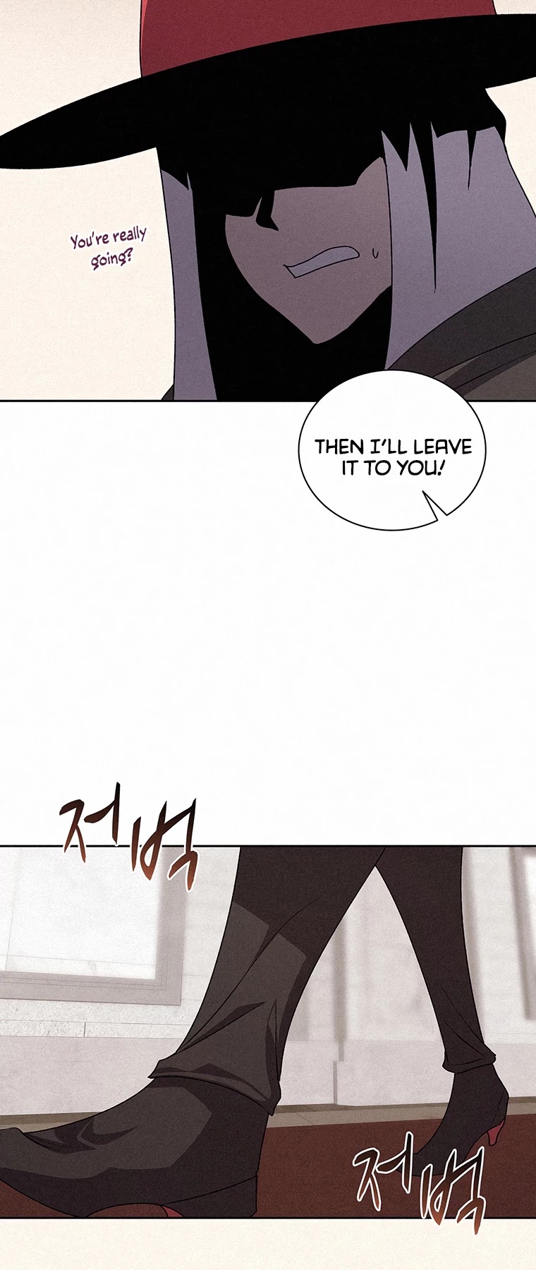 The Book Eating Magician Chapter 47 page 48 - Chapter 47