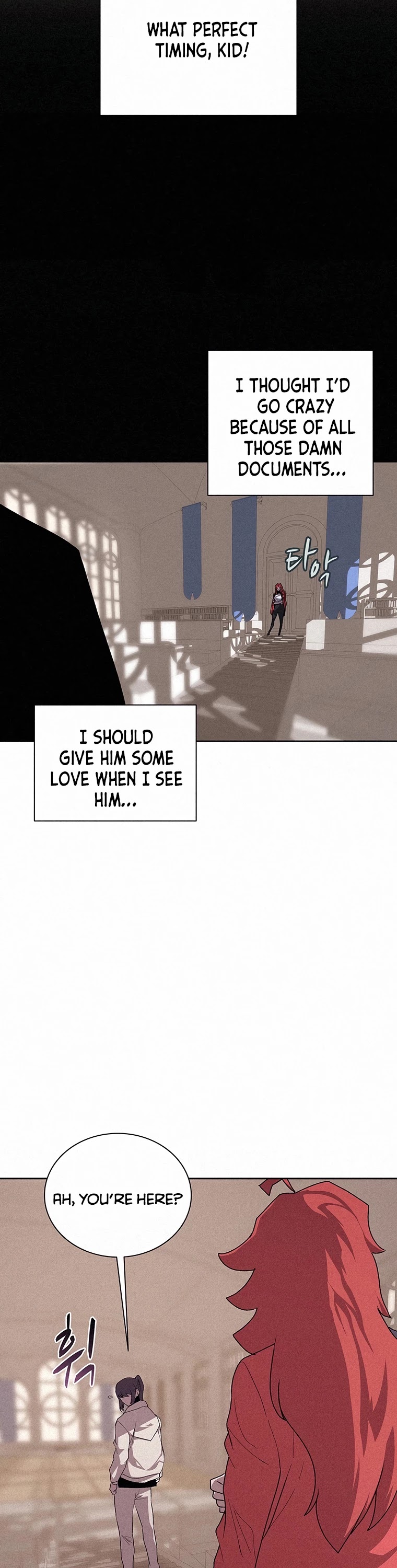 The Book Eating Magician Chapter 47 page 50 - Chapter 47
