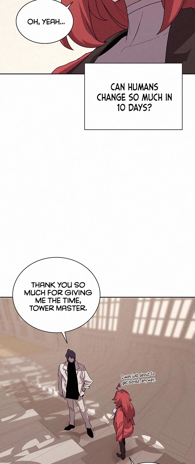 The Book Eating Magician Chapter 47 page 52 - Chapter 47