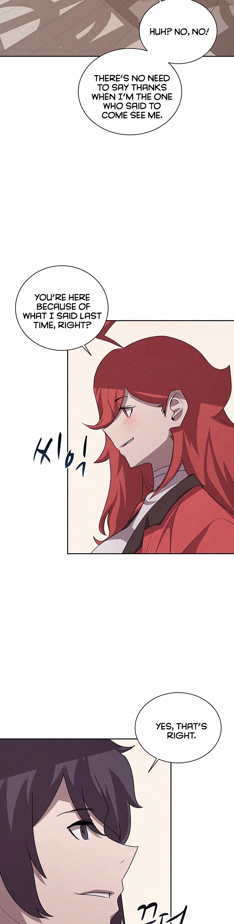 The Book Eating Magician Chapter 47 page 53 - Chapter 47