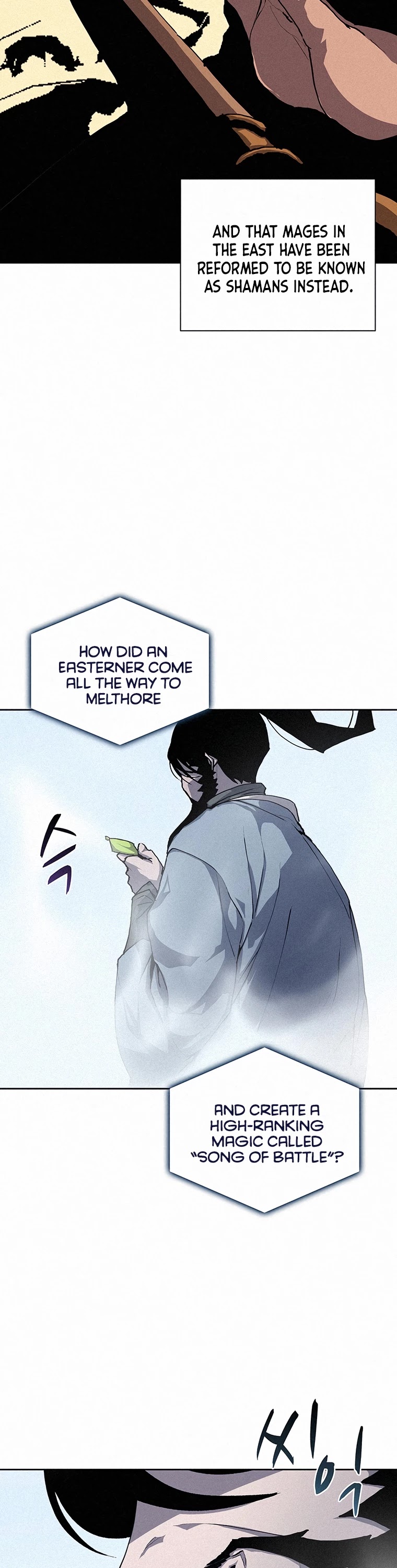 The Book Eating Magician Chapter 47 page 8 - Chapter 47