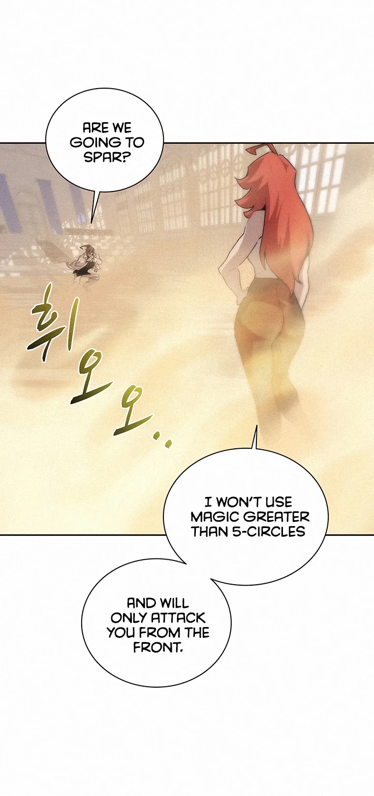 The Book Eating Magician Chapter 48 page 10 - Chapter 48