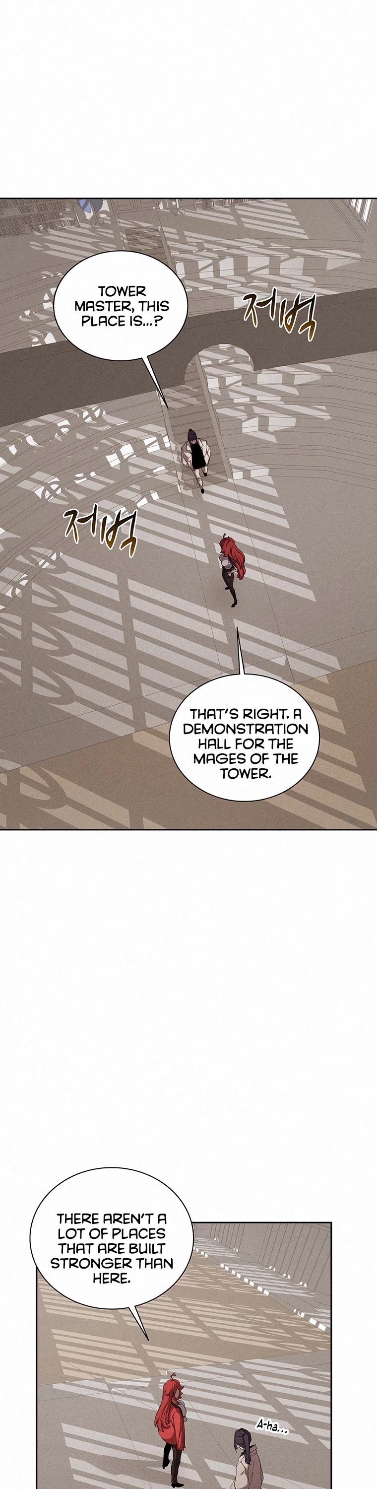 The Book Eating Magician Chapter 48 page 2 - Chapter 48