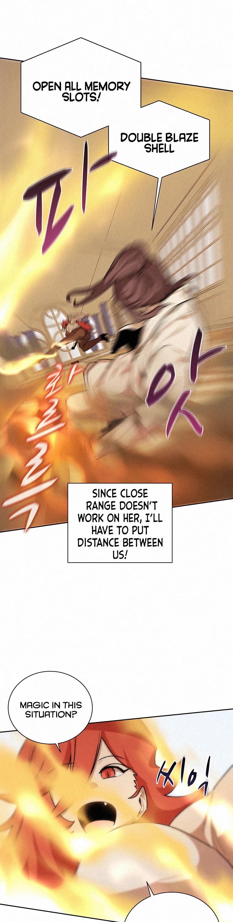 The Book Eating Magician Chapter 48 page 29 - Chapter 48