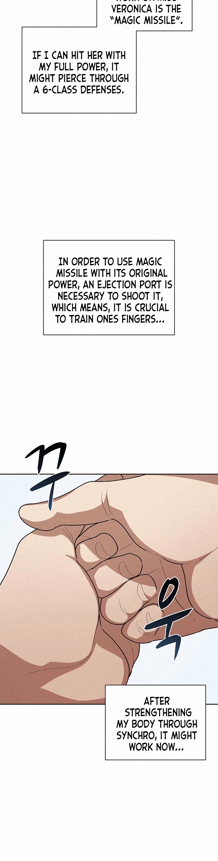 The Book Eating Magician Chapter 48 page 35 - Chapter 48