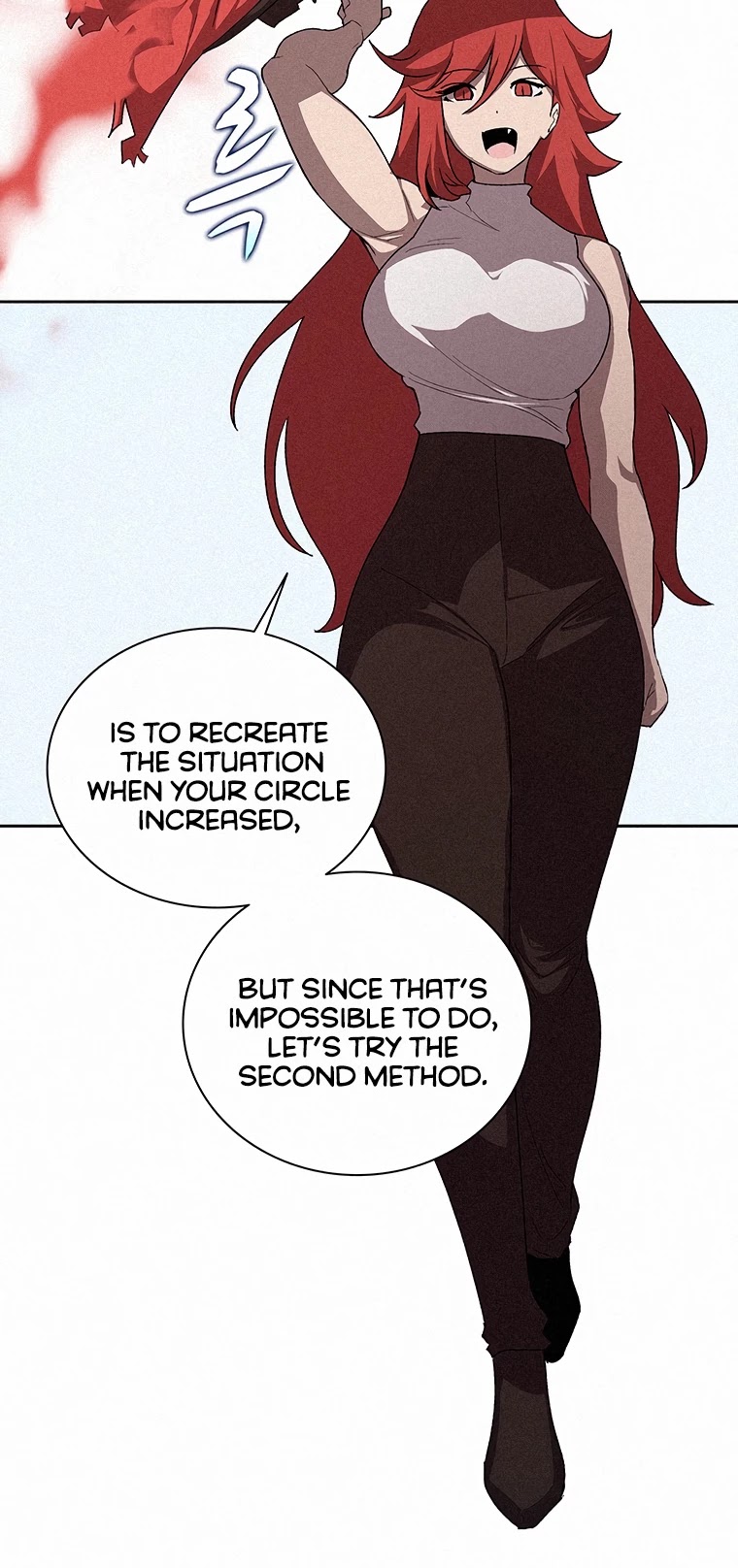 The Book Eating Magician Chapter 48 page 4 - Chapter 48