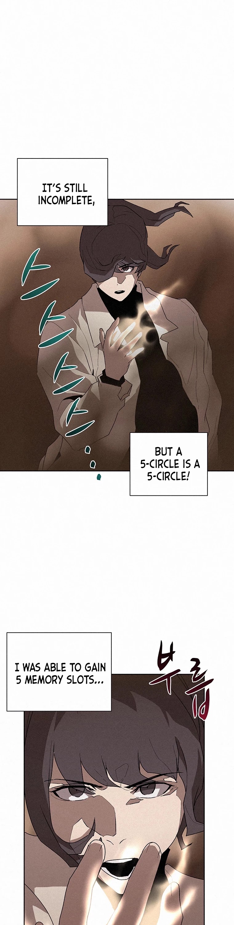 The Book Eating Magician Chapter 48 page 47 - Chapter 48