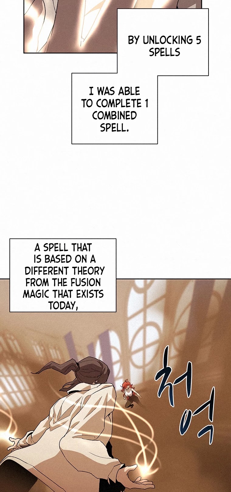 The Book Eating Magician Chapter 48 page 48 - Chapter 48