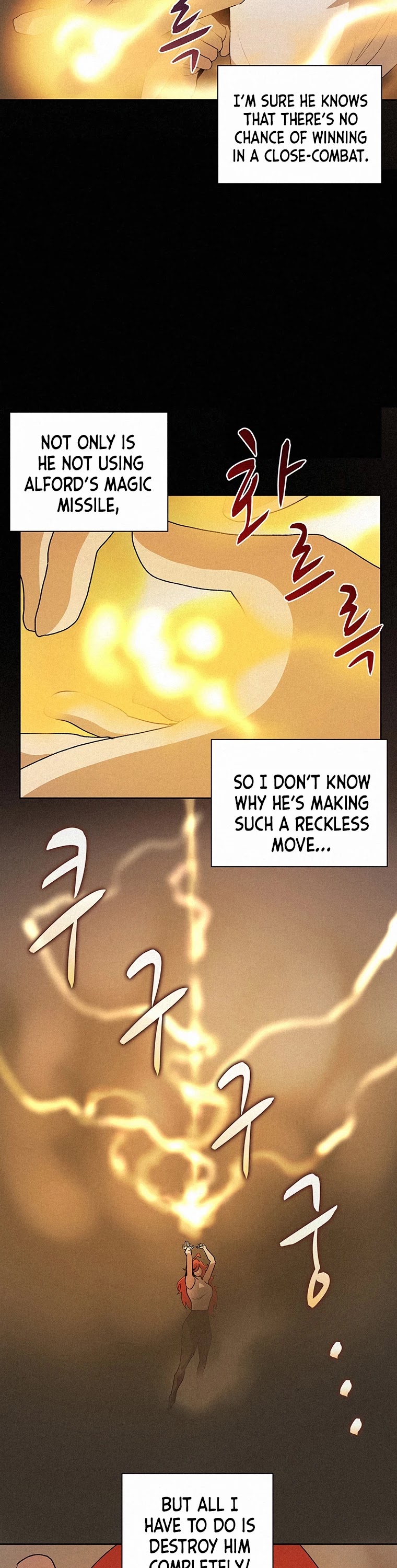 The Book Eating Magician Chapter 48 page 50 - Chapter 48