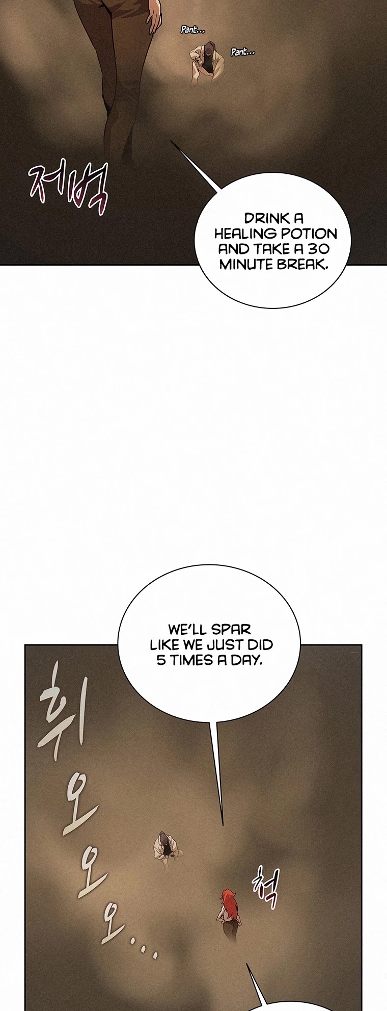 The Book Eating Magician Chapter 49 page 13 - Chapter 49