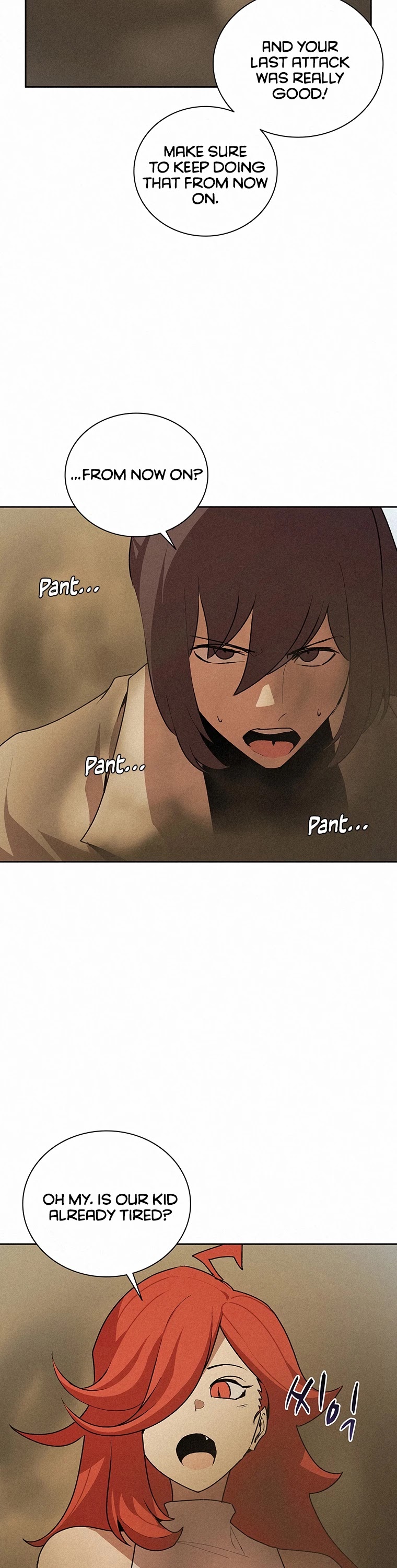 The Book Eating Magician Chapter 49 page 14 - Chapter 49