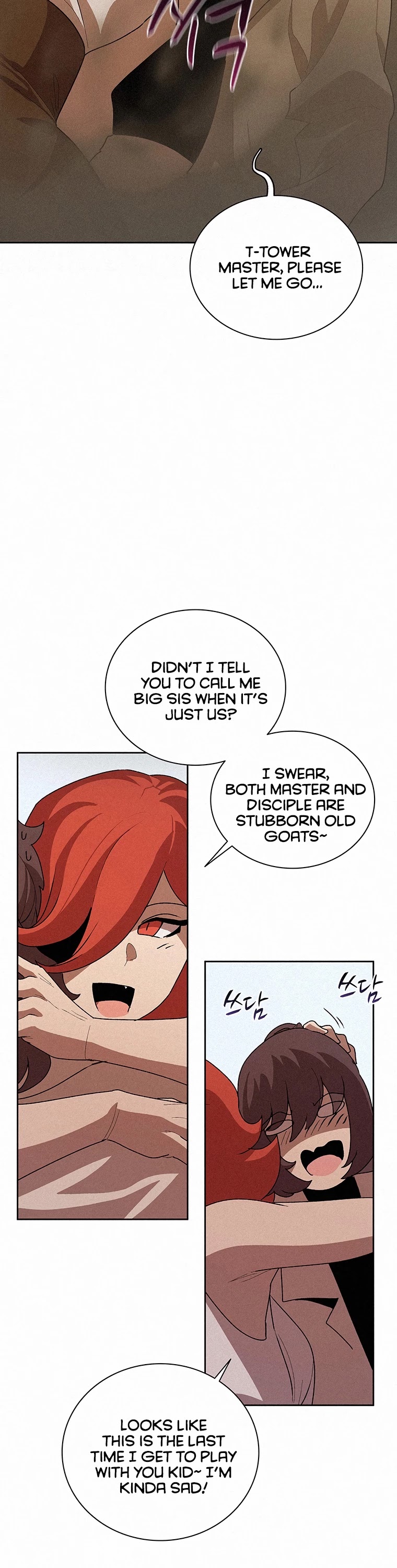 The Book Eating Magician Chapter 49 page 32 - Chapter 49