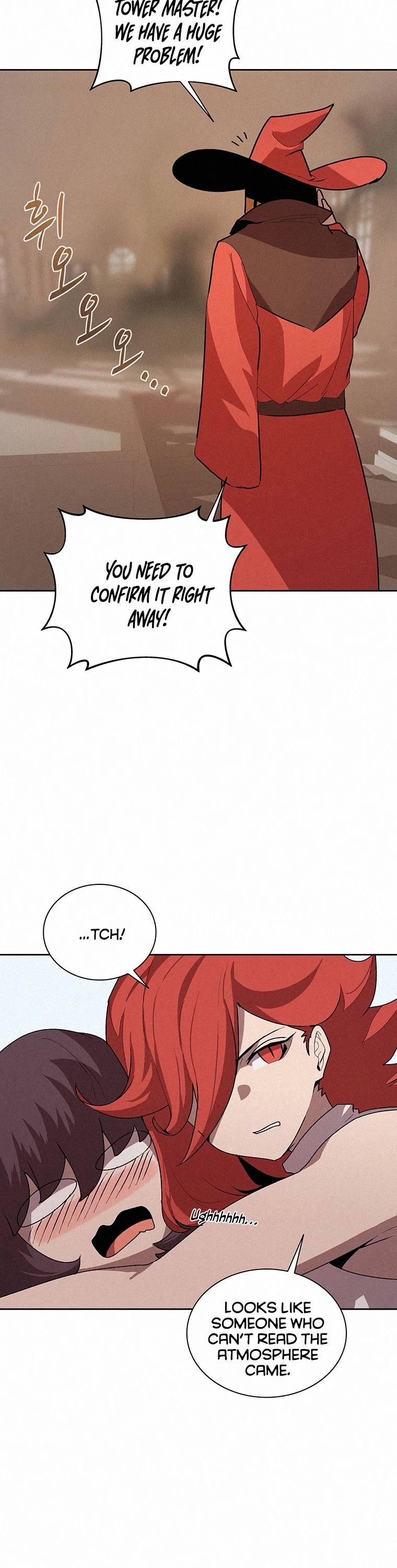 The Book Eating Magician Chapter 49 page 35 - Chapter 49