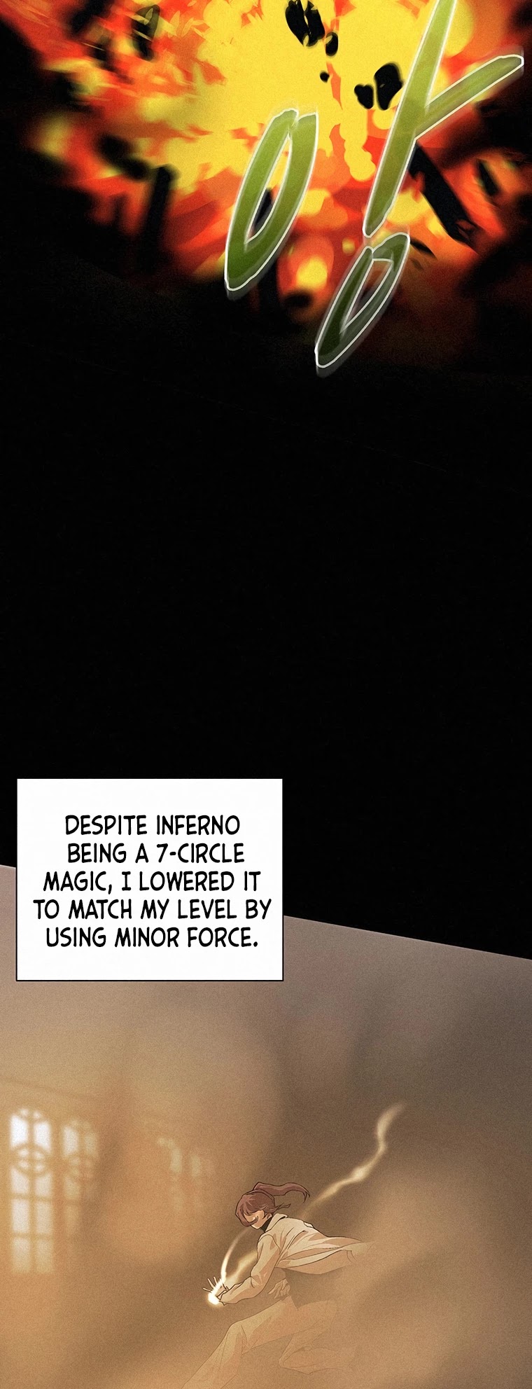 The Book Eating Magician Chapter 49 page 4 - Chapter 49