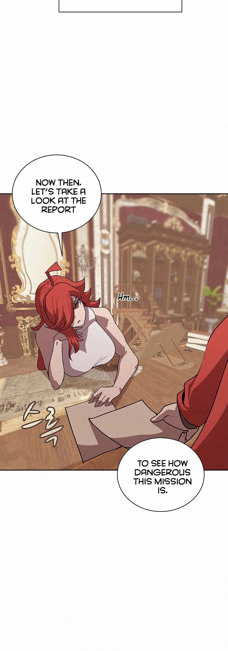 The Book Eating Magician Chapter 49 page 40 - Chapter 49