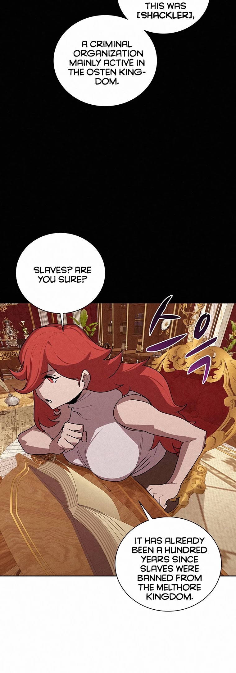 The Book Eating Magician Chapter 49 page 43 - Chapter 49
