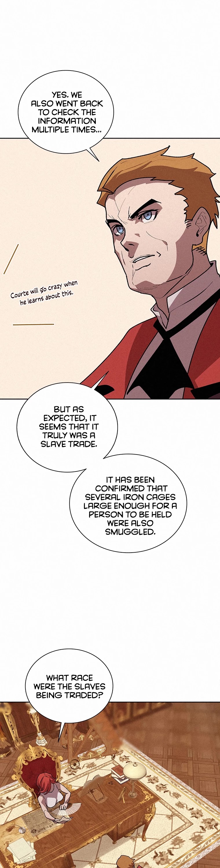 The Book Eating Magician Chapter 49 page 44 - Chapter 49