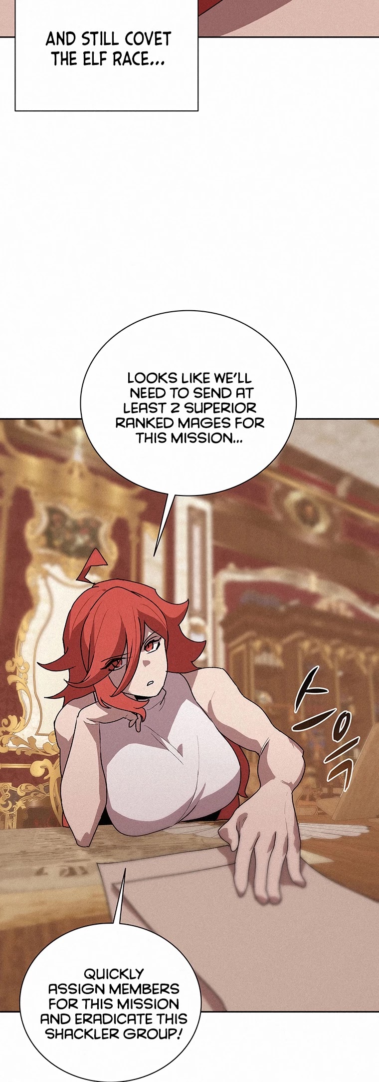 The Book Eating Magician Chapter 49 page 46 - Chapter 49