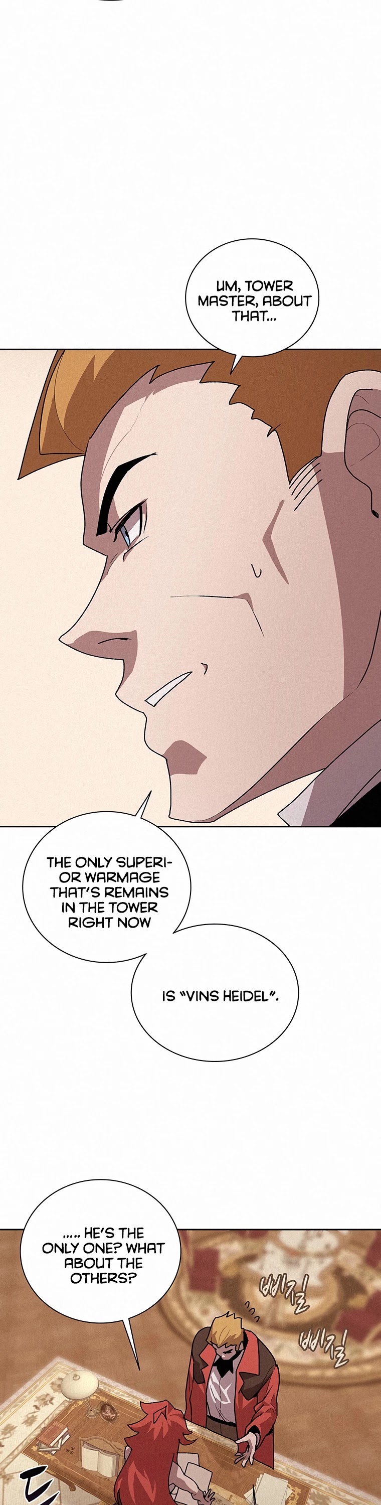 The Book Eating Magician Chapter 49 page 47 - Chapter 49