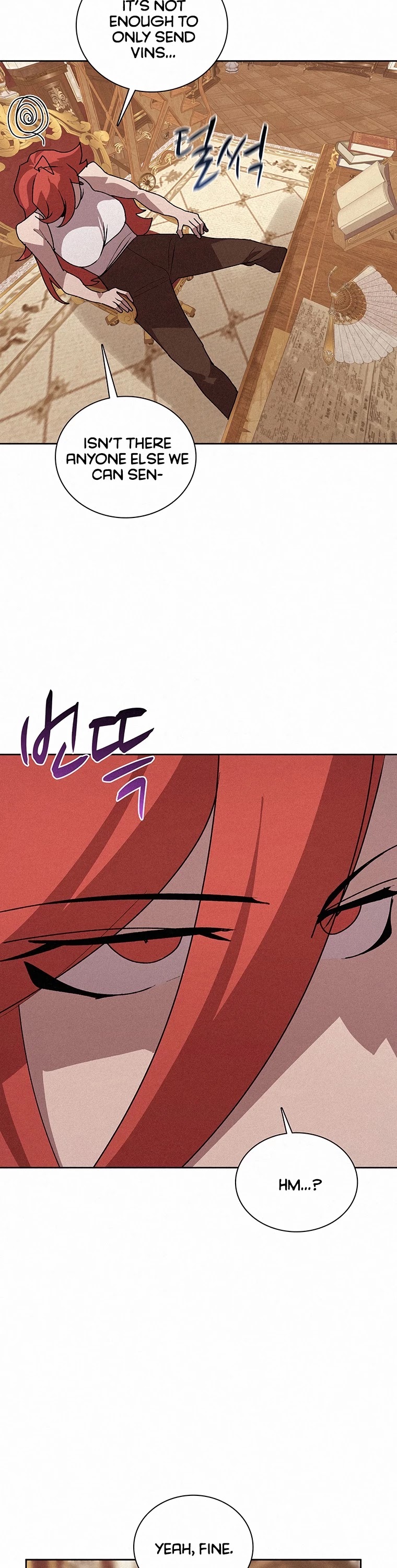 The Book Eating Magician Chapter 49 page 50 - Chapter 49